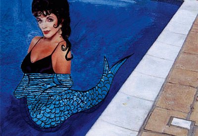 Joan Collins