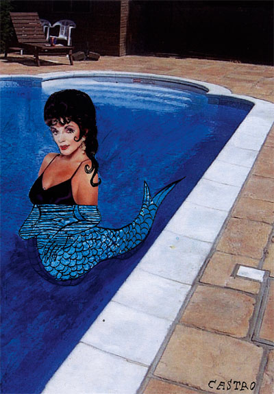 Joan Collins