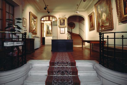 A meticulous projection of posterity: the Musée Gustave Moreau