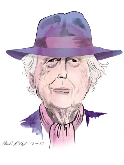 Sir Peregrine Worsthorne