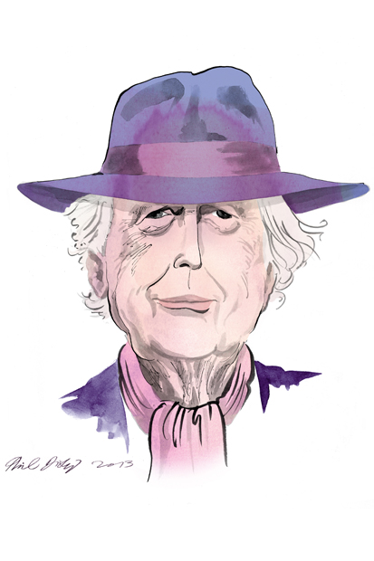 Sir Peregrine Worsthorne