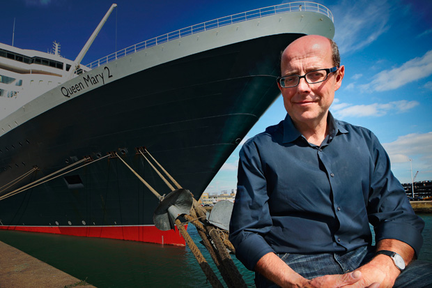 Nick Robinson: fronting a critique of — or apologia for — immigration policy?