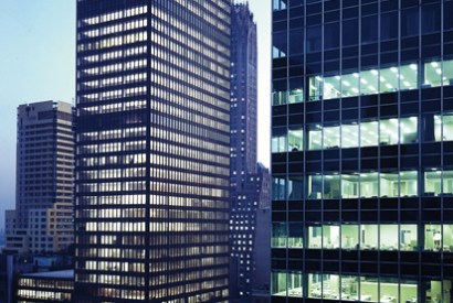 The Seagram Building, Park Avenue, New York