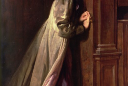 Stirring the imagination into overdrive: ‘The Sinner’ by John Collier (1904)