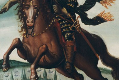 Sweden’s warrior king Gustavus Adolphus inspired the English far more than their own effete, self-righteous Stuart monarchs