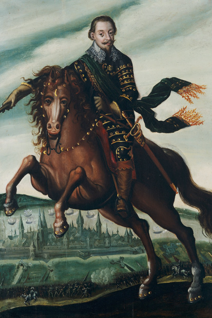 Sweden’s warrior king Gustavus Adolphus inspired the English far more than their own effete, self-righteous Stuart monarchs