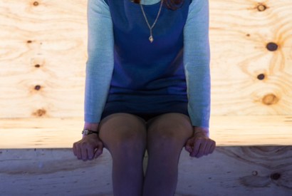 Pitch perfect: Nikki Shiels