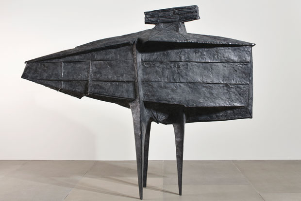 ‘Stranger III’, 1959, by Lynn Chadwick