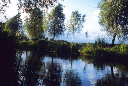 ‘Stratford St Mary’, 2012, by Justin Partyka