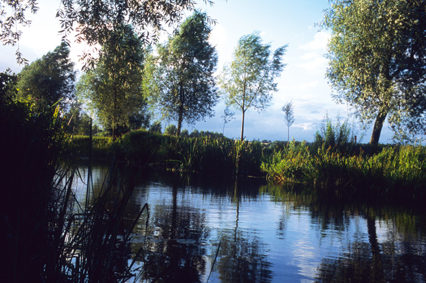 ‘Stratford St Mary’, 2012, by Justin Partyka