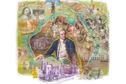 Australia: a land with news