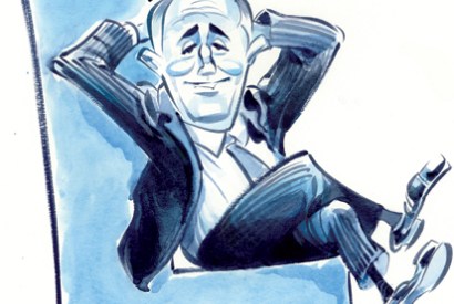 Bootstraps: Malcolm Turnbull