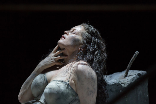 QUARTETT, Linbury Studio Theatre, 2014