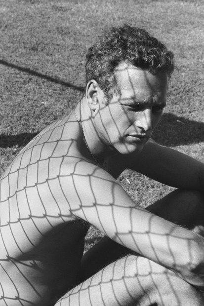 ‘Paul Newman’, 1964, by Dennis Hopper