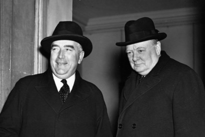 Menzies: wanted Winston’s job