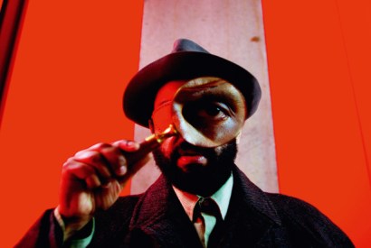 Adeel Akhtar plays Wilson Wilson in Utopia
