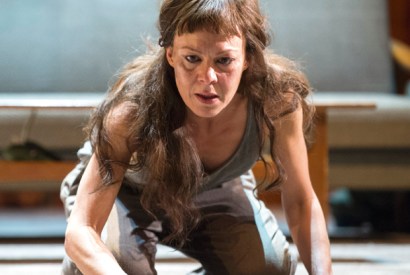 Terribly, terribly English: Helen McCrory as Medea