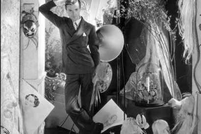 Cecil Beaton, self-portrait, 1936