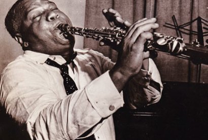 Sidney Bechet in 1939