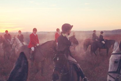 Beauty and exhilaration: hunting in Norfolk