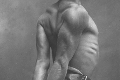 Leonid Yakobson in Leningrad c. 1926