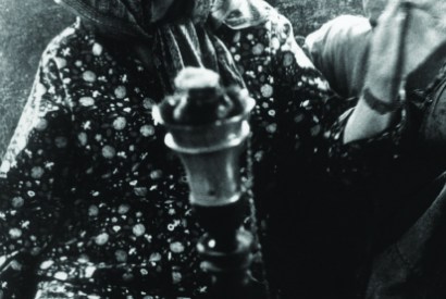 Lesley Blanch in a bar in Menton in the south of France, in 1961Lesley Blanch in a bar in Menton in the south of France, in 1961