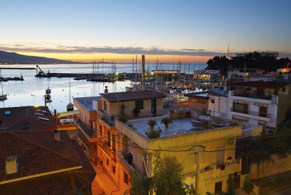 A reliable escape: Mikrolimano