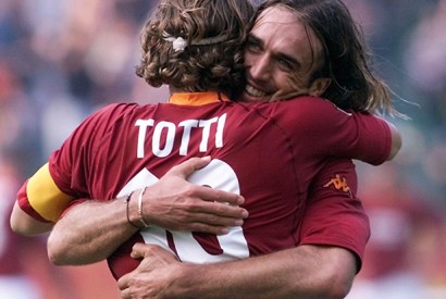 Why do footballers hug each other when a goal is scored? It’s all to do with grooming