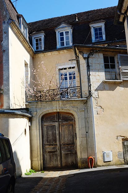 Le Perche: every farmyard looks like a painting