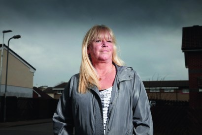 Spirited, indomitable and proud: matriarch Julie Young