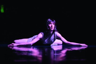 Sylvie Guillem, in savage-child tunic and a Mowgli wig, says farewell to her fans