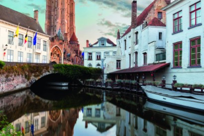 Brugge: best not to call it Bruges