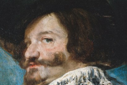 Sneer of cold command: Velázquez’s portrait of the Count-Duke of Olivares, Philip IV’s ‘Ozymandias-like vizier’ (detail)