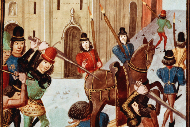 For France, the murder of John the Fearless was ‘a tragedy on an epic scale’