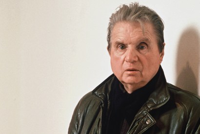 Francis Bacon in Paris in 1984