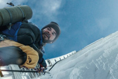 The ascent of man: Michael Kelly as Jon Krakauer