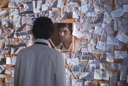 The spying game: Ben Whishaw as Danny in ‘London Spy’