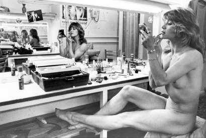 Marilyn Chambers at Raymond Revuebar, 1979