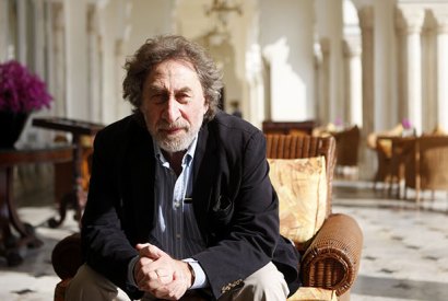 Author Howard Jacobson