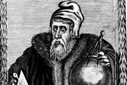 ‘If ever there was a Renaissance Man, John Dee was it’: from ‘The Order of the Inspirati’, 1659