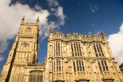 Unchanging: St John the Baptist parish church