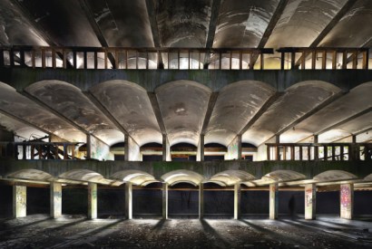 Brute force: St Peter’s internal elevation