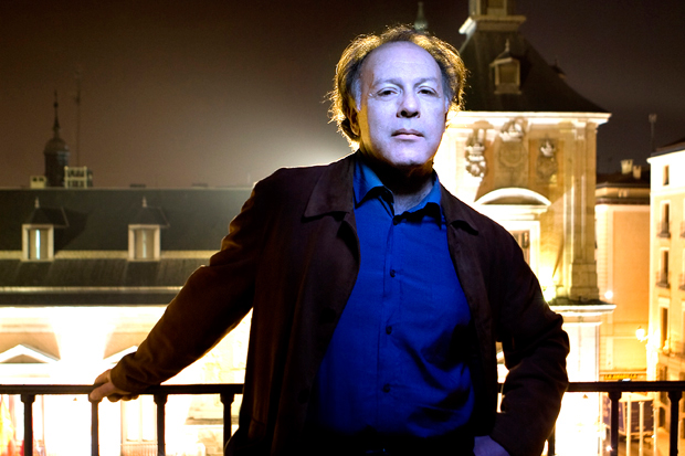 Author Javier Marias (Photo: Getty)