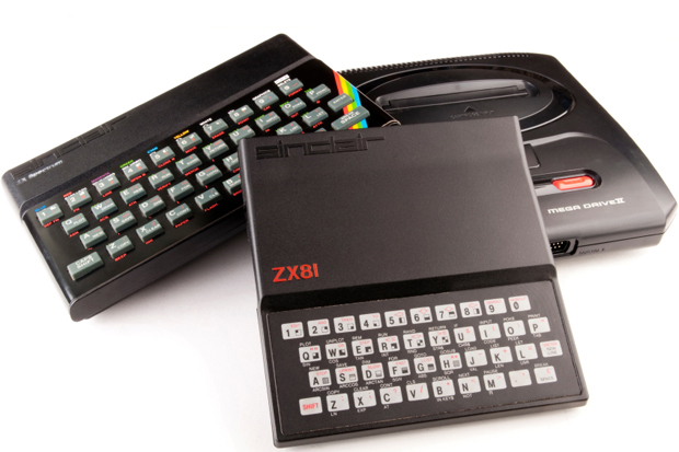 The ZX81