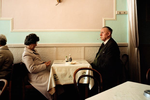 Through a lens darkly: from the series ‘New Brighton’ , ‘The Last Resort’, 1985