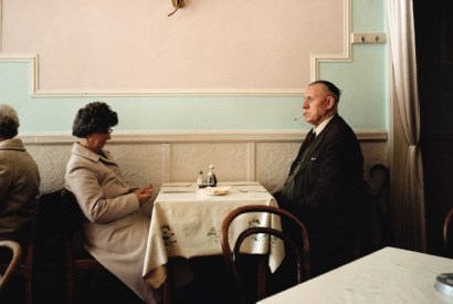 Through a lens darkly: from the series ‘New Brighton’ , ‘The Last Resort’, 1985