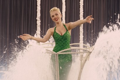 Scarlett Johansson as a mermaid? Bung her in