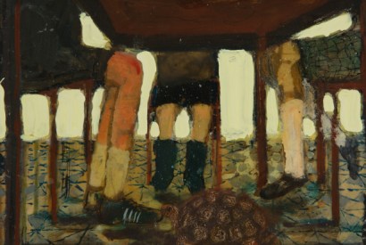 ‘Silent Treatment’ by Andrew Cranston