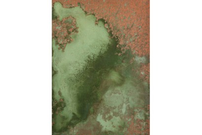 ‘Untitled (Oxidation Painting)’, 1978, by Andy Warhol