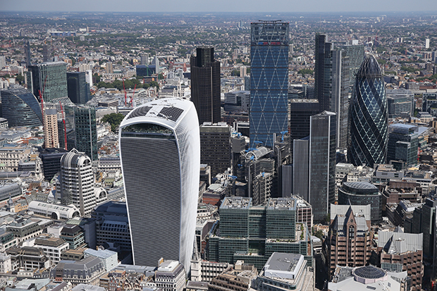 ‘Lumps of speculation cast down from the computer of a time-starved architect’